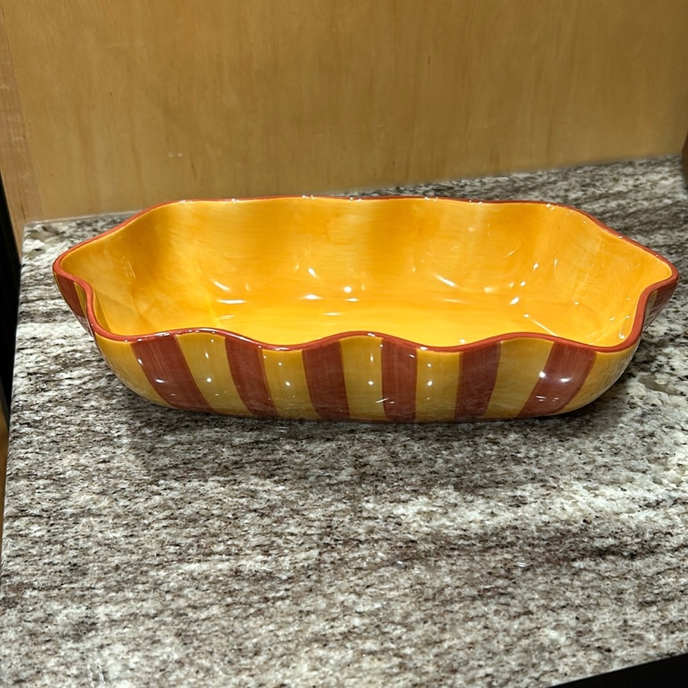 Southern Living bowl
